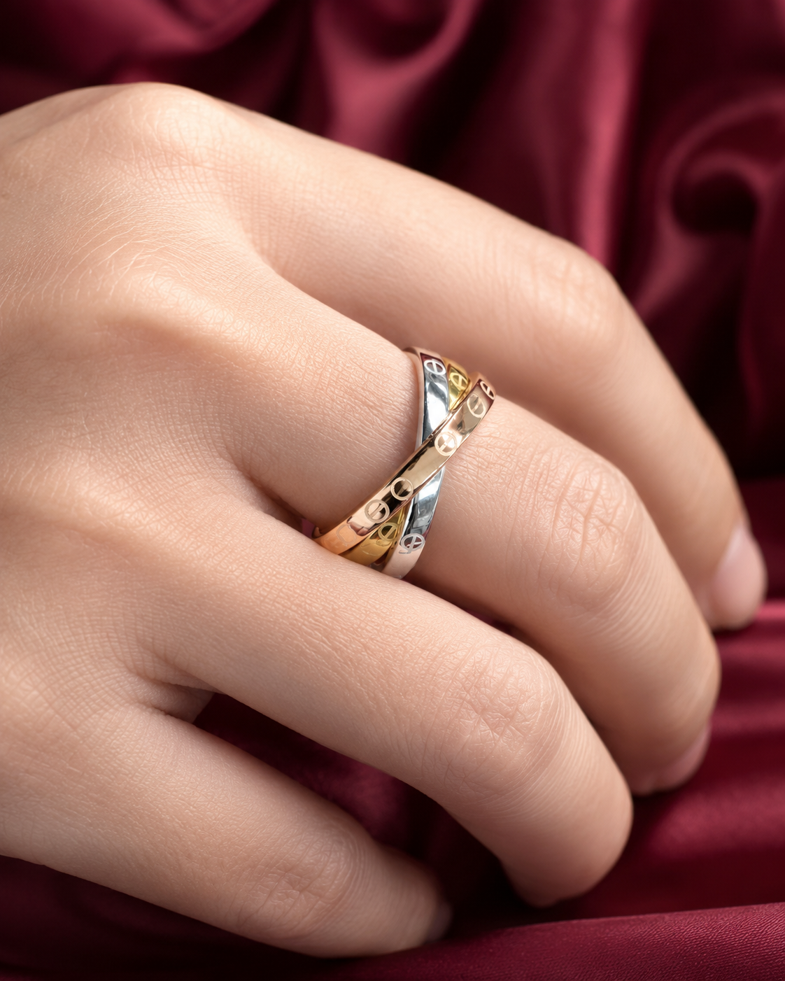 Cincin Trinity