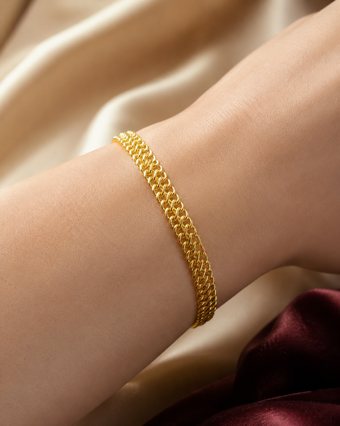 Gelang Rantai Klasik