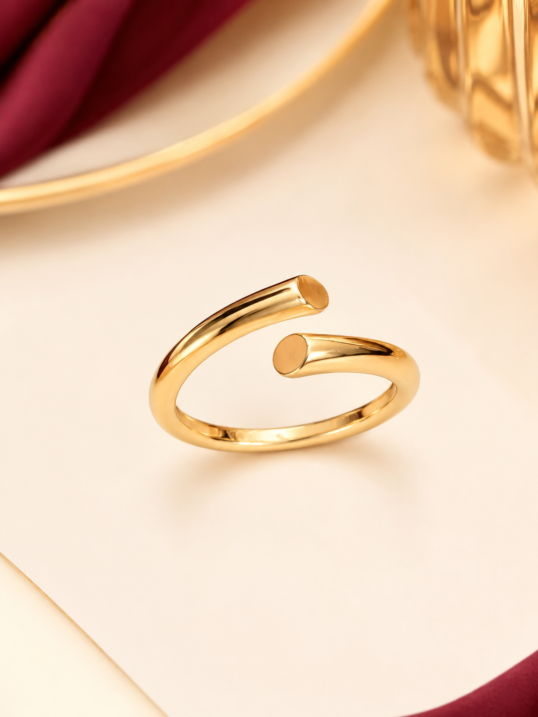 Cincin Rod Minimalis