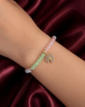 Gelang Kristal Adjustable Petal