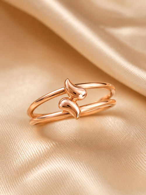 Cincin Luna Kembar