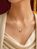 Kalung Gold V