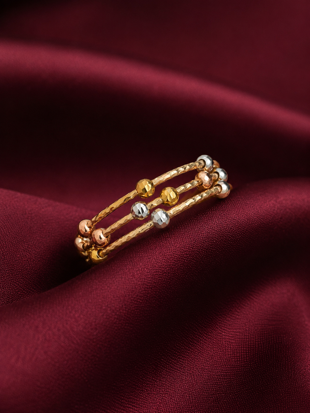 Cincin Pentol Gold
