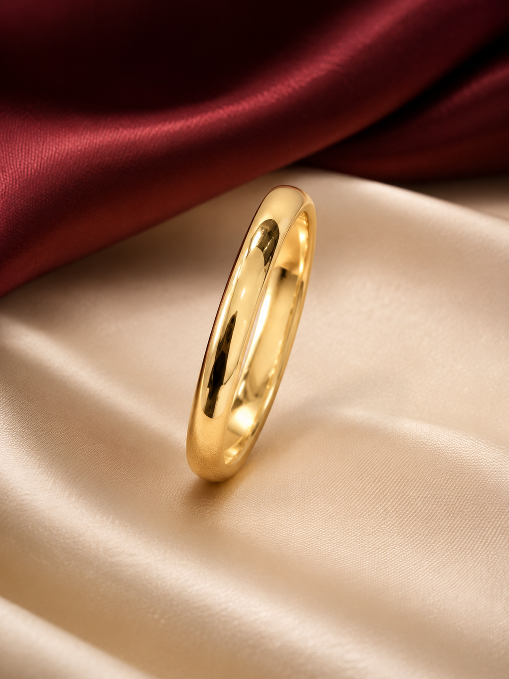 Cincin Gold Polos