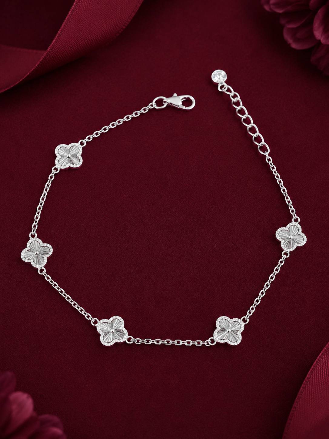 Gelang Chrome Clove