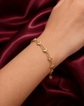 Gelang Peniti Love