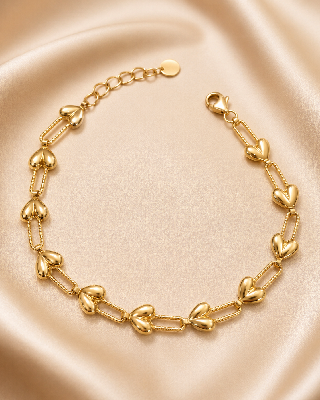 Gelang Peniti Love