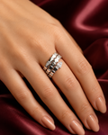 Cincin Ular Putih