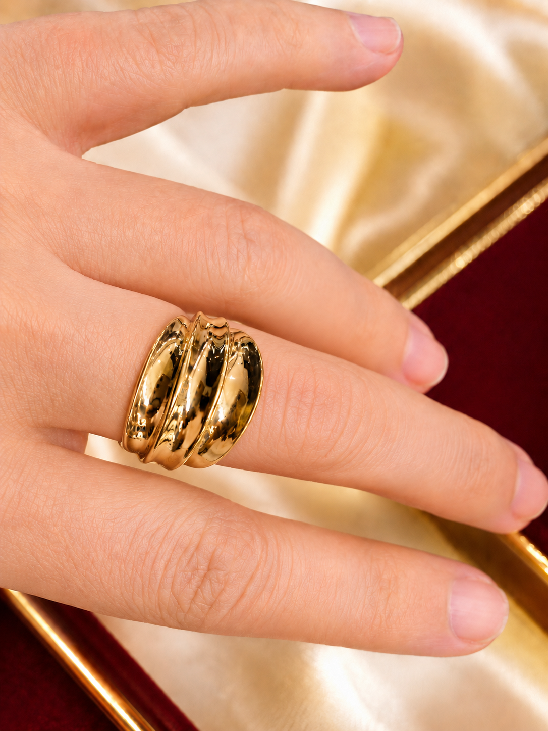 Cincin Liquid Shell