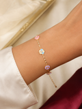 Gelang Pastel Butterfly