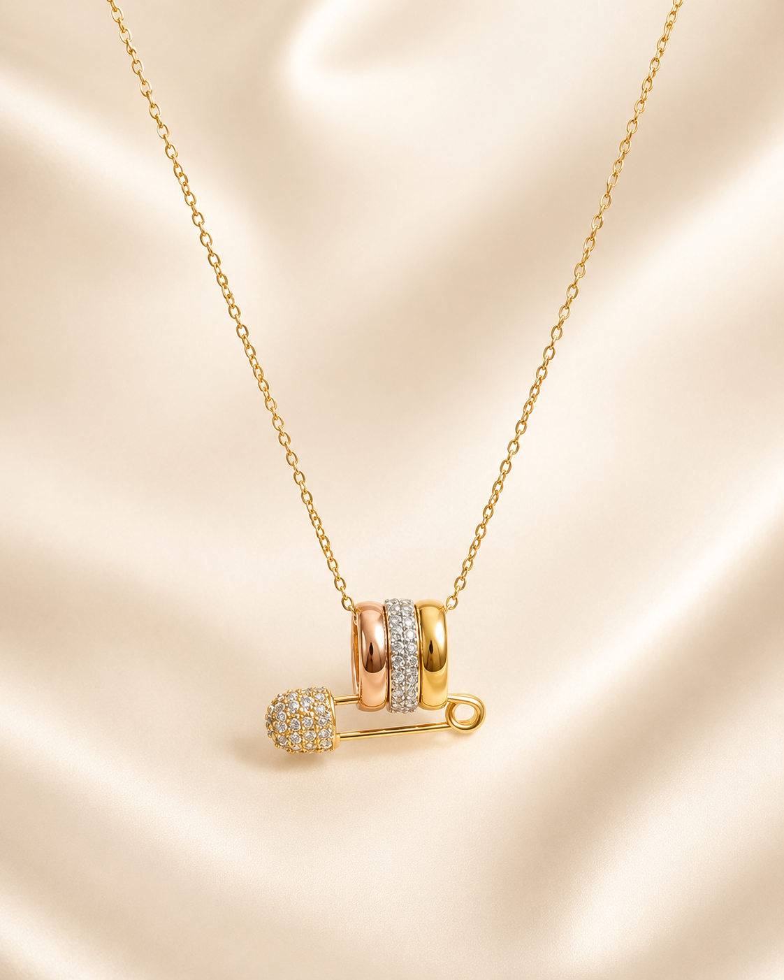 Kalung Peniti