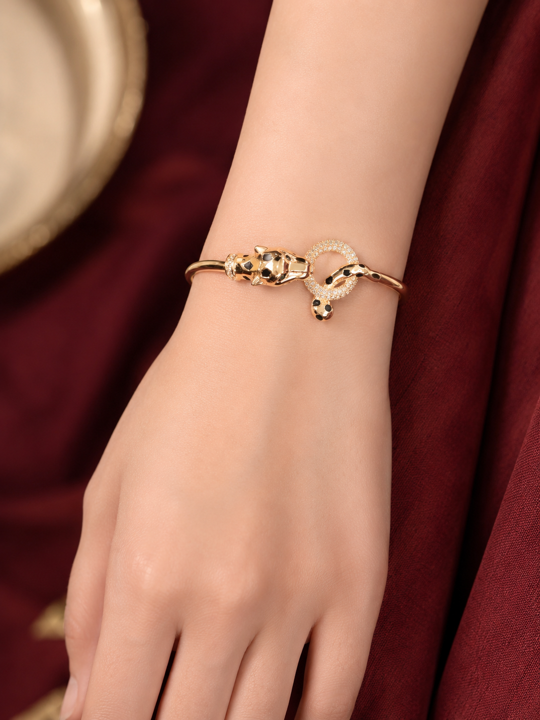 Gelang Bangle Panther