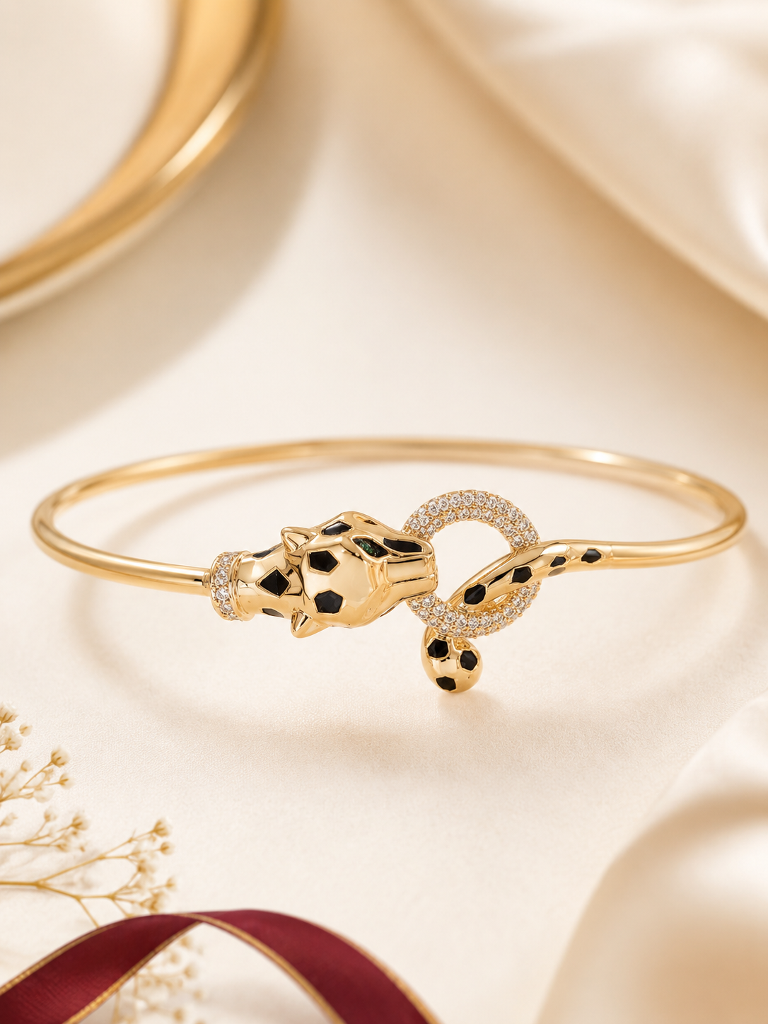 Gelang Bangle Panther