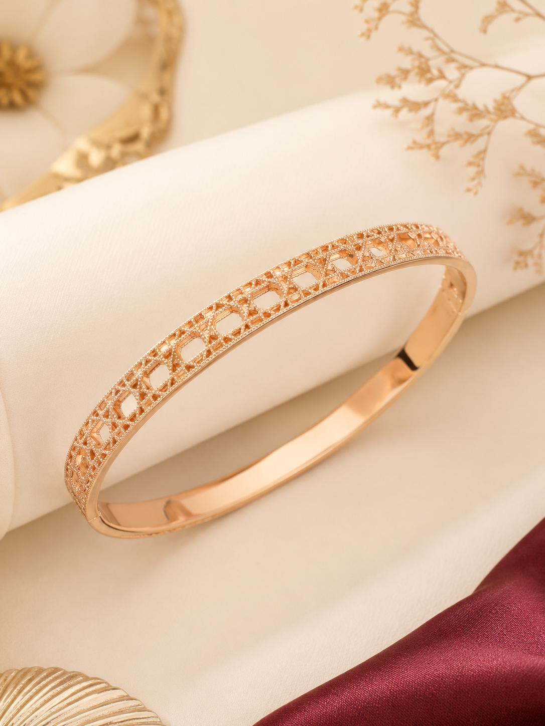 Gelang Bangle Jaring