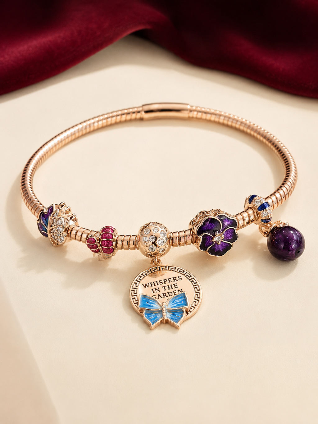 Gelang Bangle Charms