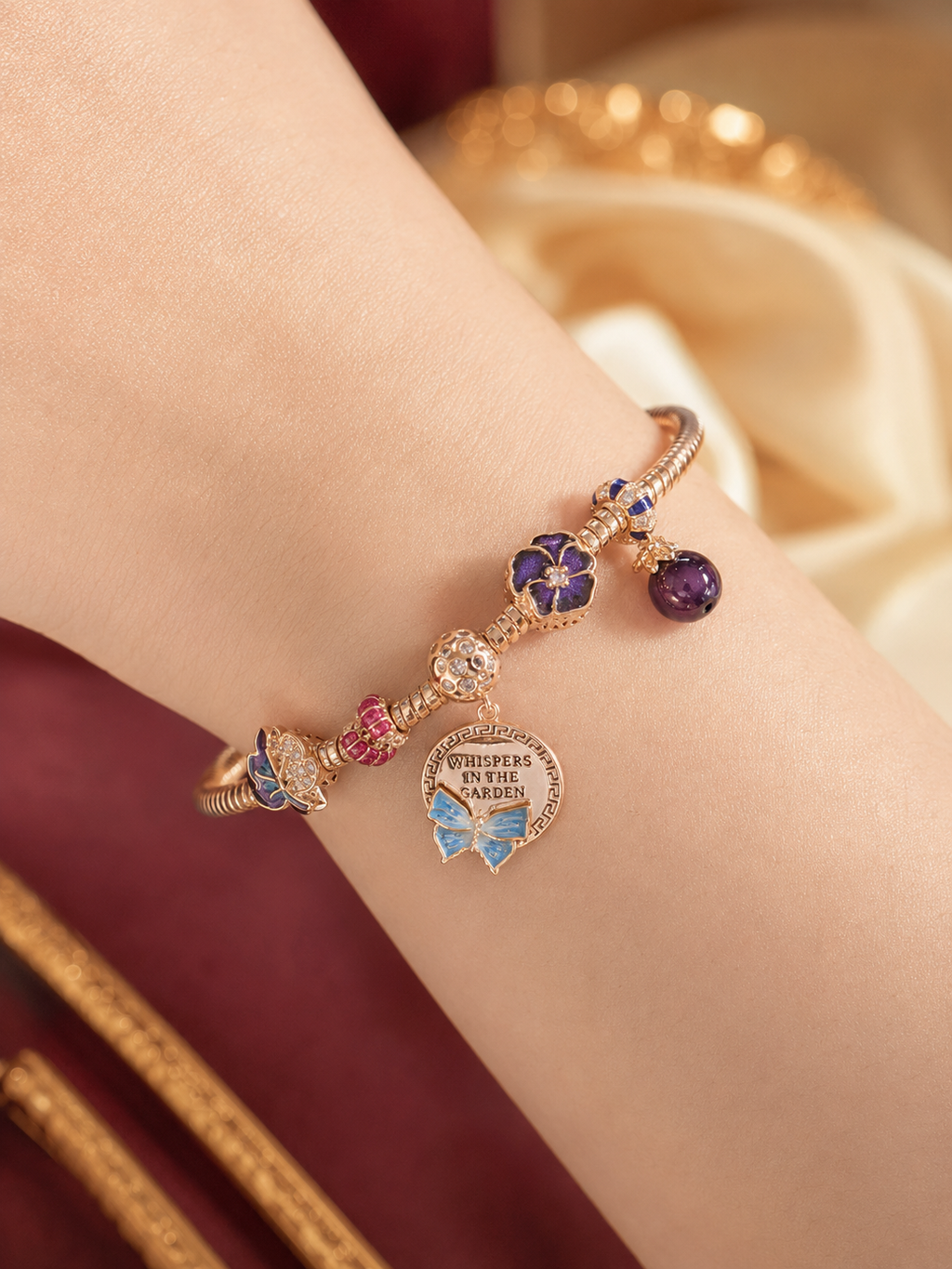 Gelang Bangle Charms